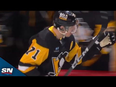 Evgeni Malkin Makes Parents Emotional With Second Goal Of Game