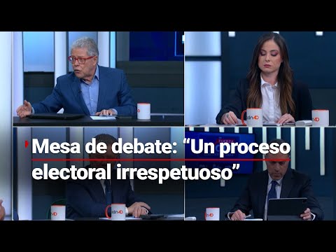 #Elecciones2024MX | Un proceso electoral irrespetuoso con los ciudadanos