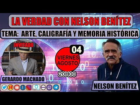 La verdad con Nelson Benítez