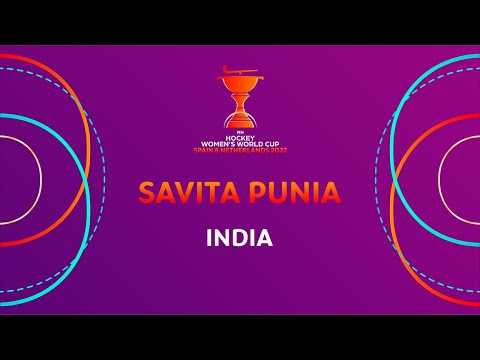Field Hockey 🏑 “We have to play together and fight hard” | Interview with Savita Punia | #HWC2022
