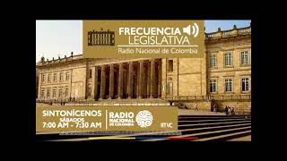 Programa Radial Frecuencia Legislativa sábado 17 de abril de 2021