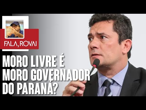 Aumentam as chances de Moro não ser cassado no TSE e ganha força sua candidatura no Paraná