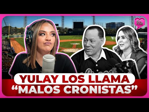 YULAY LLAMA “MALOS CRONISTAS” A FRANKLIN Y LAURA BONNELLY