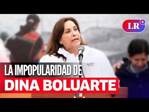 Álvarez Rodrich sobre desaprobación de DINA BOLUARTE: Este GOBIERNO siempre fue débil