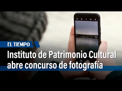 Instituto de patrimonio cultural lanzó concurso de fotografía ‘Registra tu patrimonio barrial’