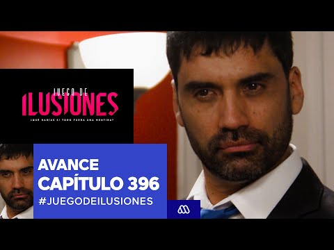 Juego de Ilusiones / Avance / Ignacio reclama lo que es suyo