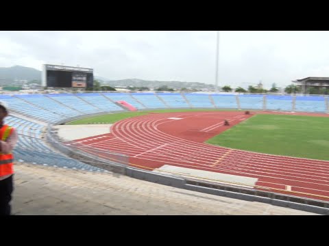 Commonwealth Youth Games Legacy