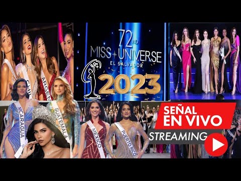 En Vivo: Miss Universo 2023, por la corona de Diamante, Presentacion final Miss Universo 2023