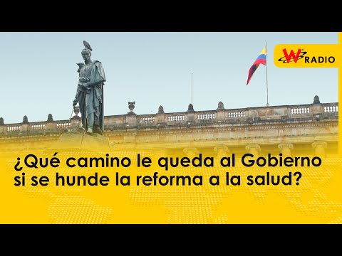 ¿Qué camino le queda al Gobierno si se hunde la reforma a la salud? Debaten congresistas