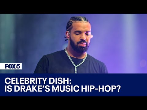 Celebrity Dish: Why Drake 'isn't hip hop,' excitement builds for Usher's Super Bowl halftime show