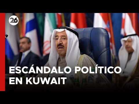 Escándalo político tras un decreto del Emir de Kuwait