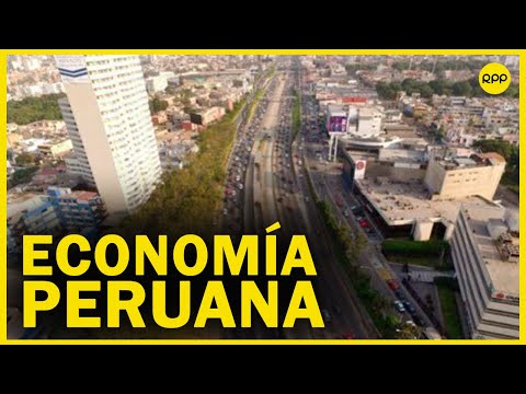 PBI: Economía peruana rebotó en abril, creciendo más de 58%