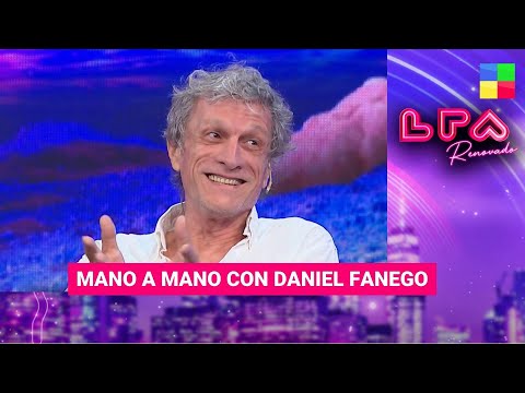 Mano a mano con Daniel Fanego - #LPA | Programa completo (19/01/23)