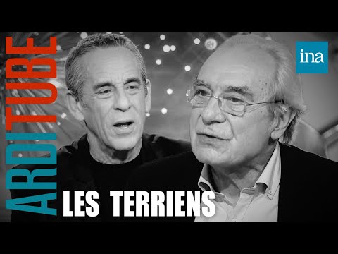 Les Terriens Du Dimanche ! De Thierry Ardisson avec Philippe Even et Bernard Debré … | INA Arditube