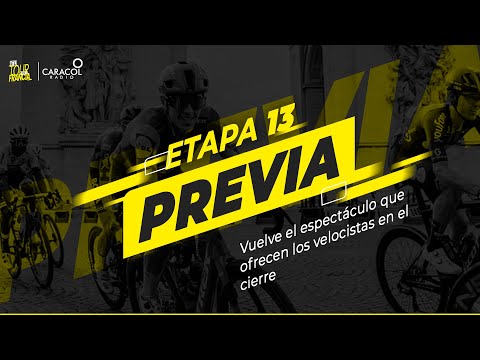 Fernando Gaviria se aferra a la victoria en la etapa 13 del Tour