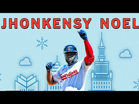 BIG CHRISTMAS! Jhonkensy Noel TIES ALCS Game 3 with a 2-run homer in the 9th!!