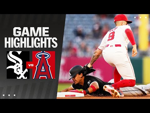 White Sox vs. Angels Game Highlights (9/17/24) | MLB Highlights