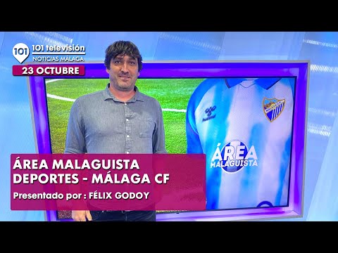 ÁREA ?, la actualidad del Málaga CF | 23 octubre