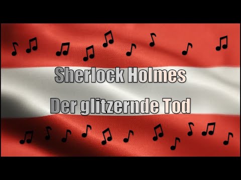 AUSTRIA AUDIO - Hörbuch - Sherlock Homes Der glitzernde Tod
