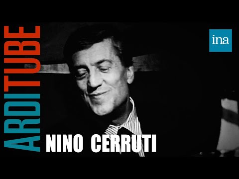 Nino Cerruti : Le chic à l'italienne chez Thierry Ardisson | INA Arditube