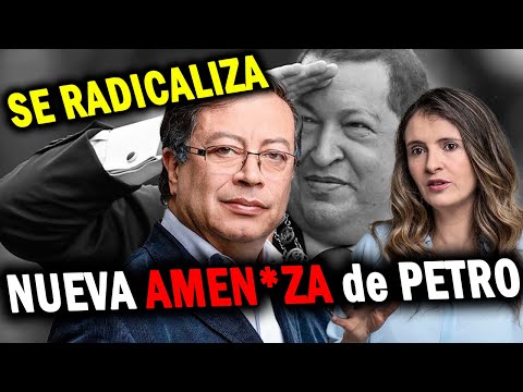 PETRO amenaza con EXPROPIACIÓN Y DICTADURA | ESTOS VENDIERON LA SALUD DE COLOMBIA | Francia Márquez