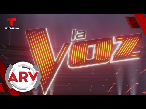 La Voz US 2 regresa con su primera gala en vivo tras pausa de COVID-19 | Al Rojo Vivo | Telemundo