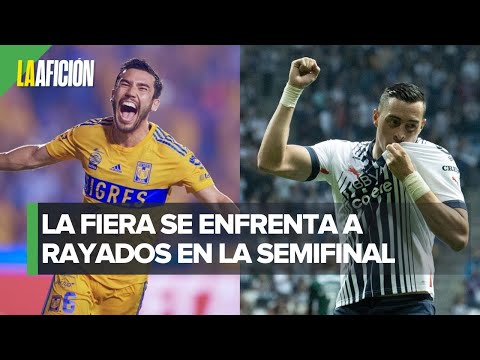 Tigres vs Monterrey, así llegan a la semifinal del Clausura 2023