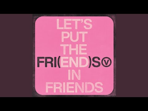 V – FRI(END)S (Official Instrumental)