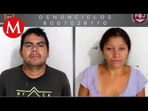 Dan 40 años de prisión a pareja feminicida de Ecatepec