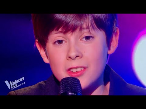 The Voice Kids Demi-Finale 2024 : Tim reprend Tom Odell Another Love