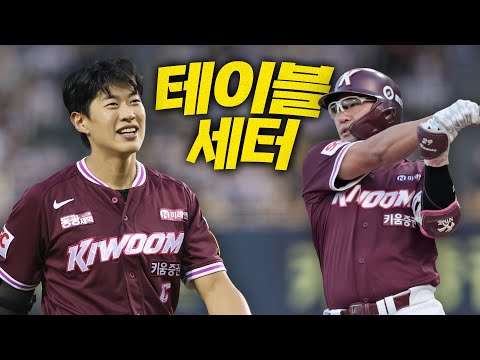 [키움 vs LG] 영웅들의 영웅 키움 송성문의 적시타로 다시 앞서가는 키움 히어로즈! | 8.31 | 크보모먼트 BY 삼진제약 | 야구 하이라이트