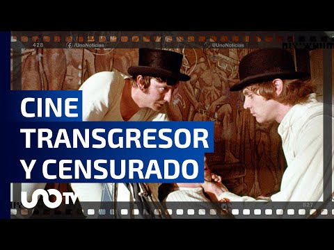 Cintas censuradas y transgresoras