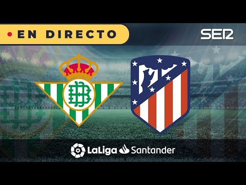 ?? Real Betis 1 - 1 Atlético de Madrid |  La Liga en vivo