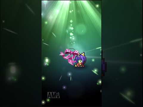 FFRK VS【冥級】サンダーギガース(クリスタルタワー -次元の城主-) ※オート