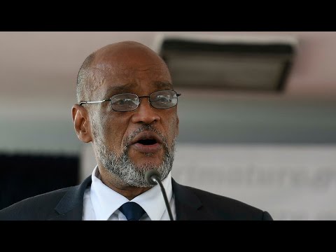 Primer ministro de Haití Ariel Henry destituyó al fiscal que pidió investigarlo