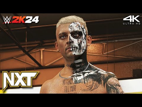 WWE2K24:UniverseMode16|ช