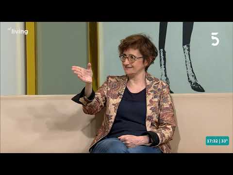 María Dodera - Escritora y directora: reestreno obra “Último encuentro” | El Living | 06-03-2023