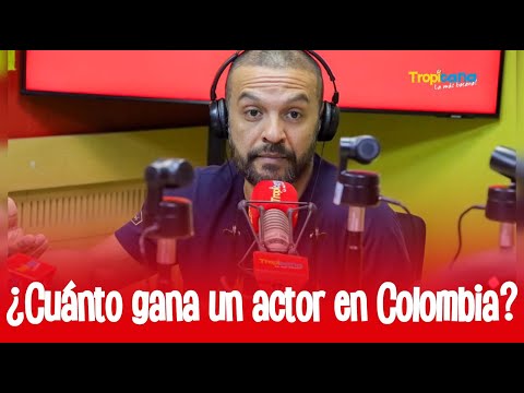 EN VIVO: El actor Julián Román