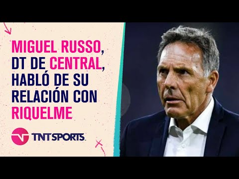 Miguel #Russo explicó por qué no fue a la despedida de #Riquelme | #TNTSportsenCNNRadio