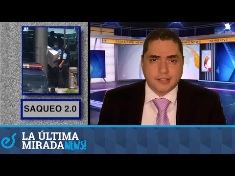 Los saqueadores 2.0, adiós al PRD, y el llanto de Ortega, en La Última Mirada News