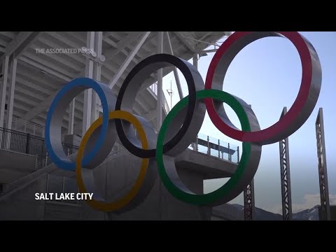 IOC visits Salt Lake City ahead of expectation that Utah will get 2034 Winter Olympics