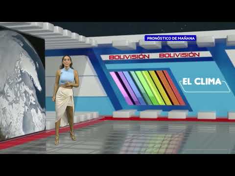 El Clima de Bolivisión – 14 de mayo del 2022