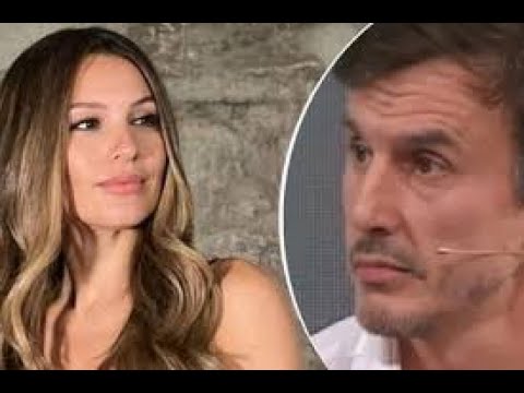 SEPARACIÓN CONFIRMADA: El gesto de Pampita para que se sepa y la reacción de Moritán NO HABLO MÁS