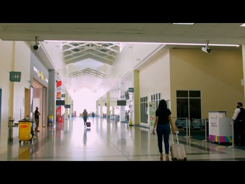 Feel Good Moment - Piarco International Airport Tops Region as Best Airport 2023