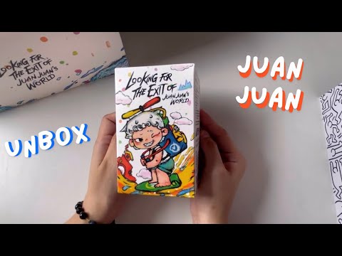 UnboxJuanJuan|Lookingfor