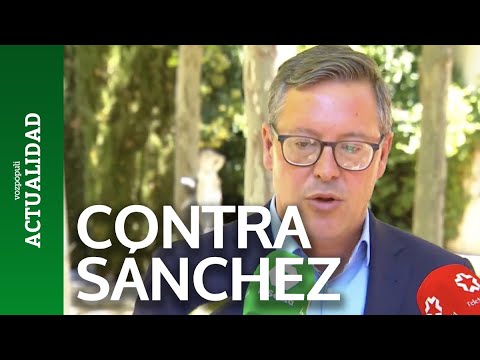 Serrano, contra Begoña Gómez y Pedro Sánchez