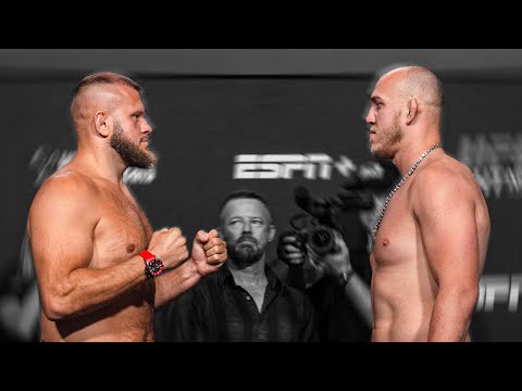 UFC Vegas 95: Fighter Face-offs