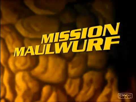 Mission Maulwurf - Agenten im Vorgarten (2005) Ü-Ei Figuren Werbung