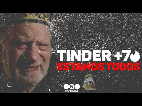 TINDER +70: ESTAMOS TODOS - Telefe Noticias