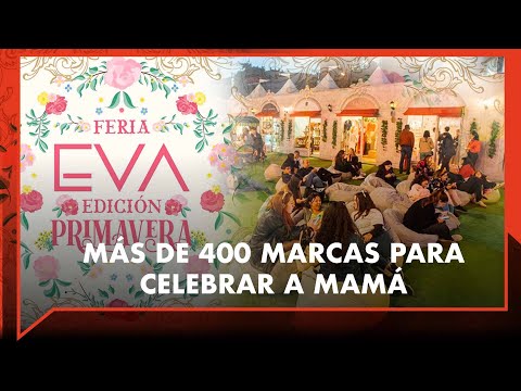 Feria Eva celebra una edición más apoyando a los emprendedores locales